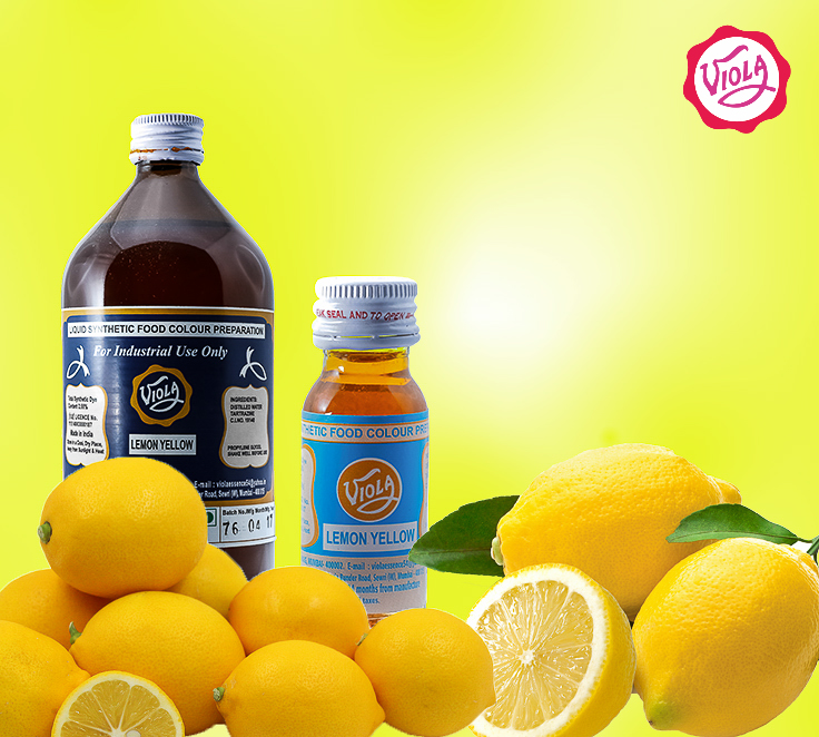 Lemon Yellow (1 X 20 ml.)
