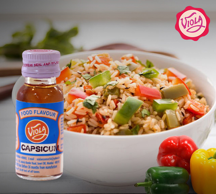 Capsicum (1 X 250 ml.)