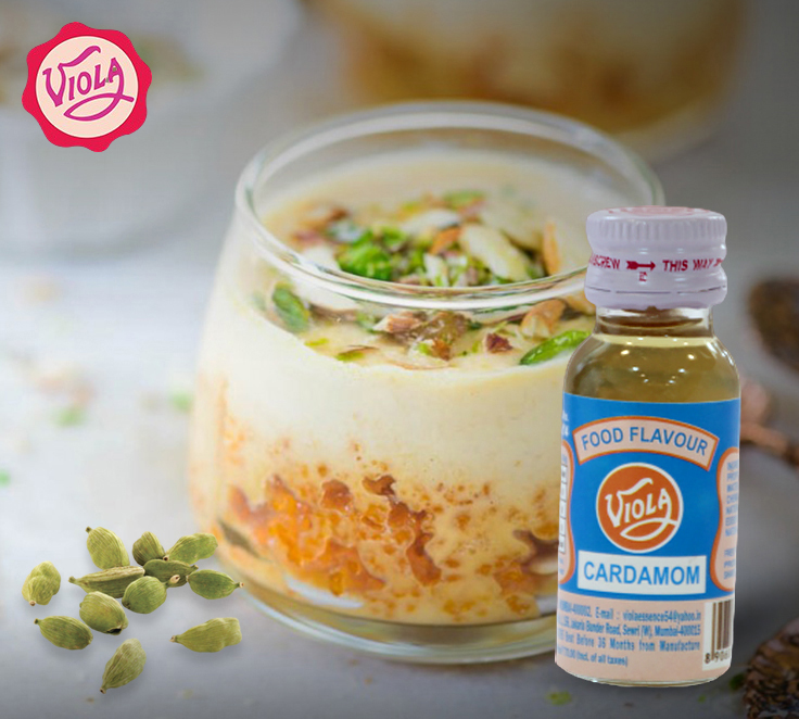 Cardamom (1 X 20 ml.)