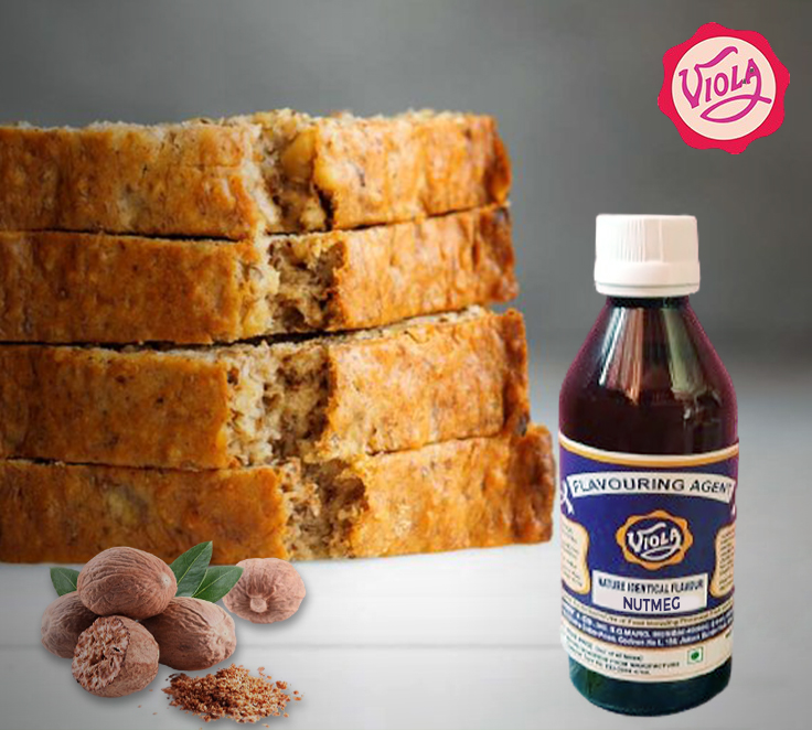  Nutmeg (1 X 250 ml.)