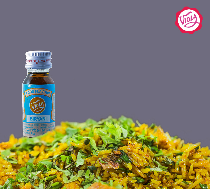 Biryani (1 X 20 ml.)