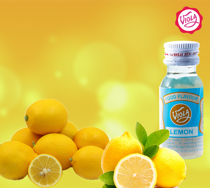  Lemon (1 X 20 ml.)