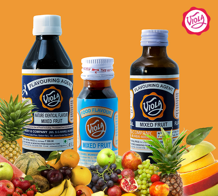  Mixed Fruit (1 X 20 ml.)