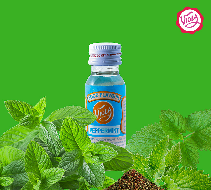  Peppermint (1 X 20 ml.)