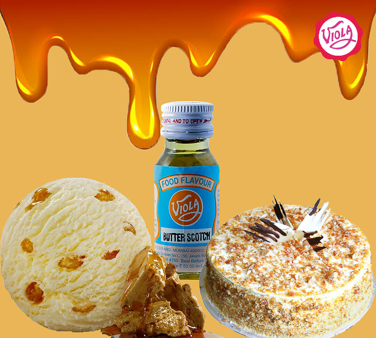 Butter Scotch (1 X 20 ml.)