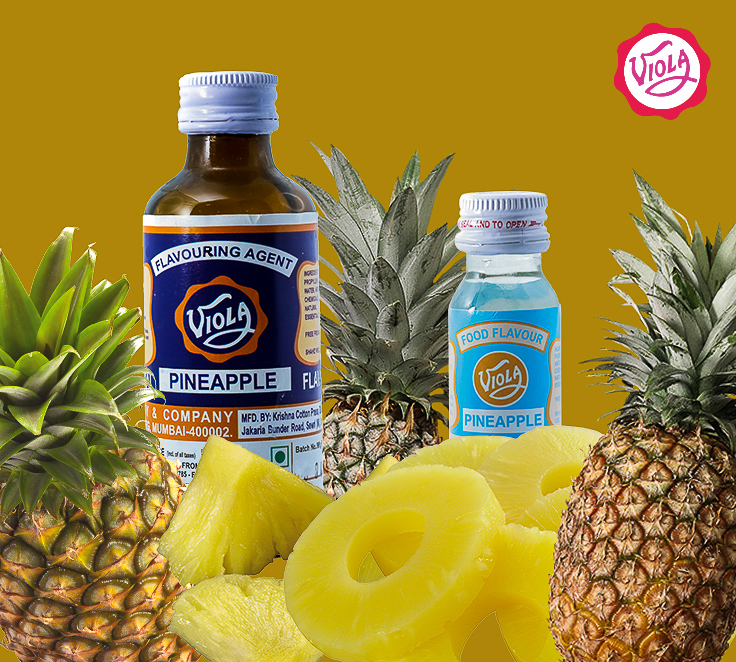  Pineapple (1 X 20 ml.)